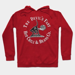 The Devil's Fart Chili and Beans Co. Hoodie